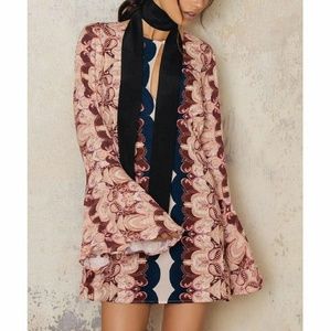 F R E E P E O P L E // ossie vibes dress